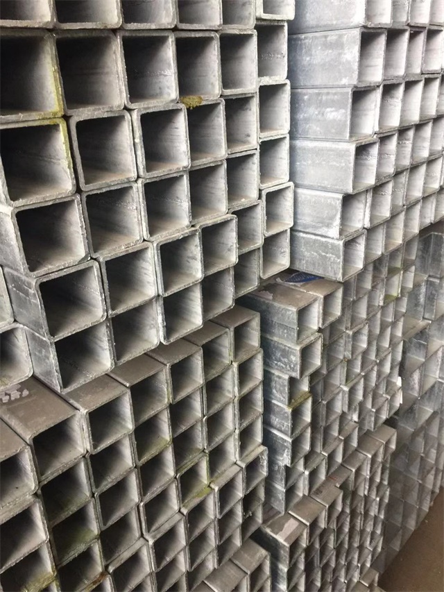 低合金 Q355B 二连浩特二连浩特二连浩特镀锌无缝方管 工程专用无缝二连浩特二连浩特二连浩特镀锌方管