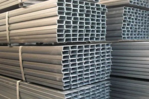 二连浩特Q355B镀锌方管力学性能 大荷载钢结构方管
